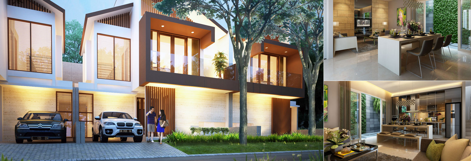 Greenlot Residence